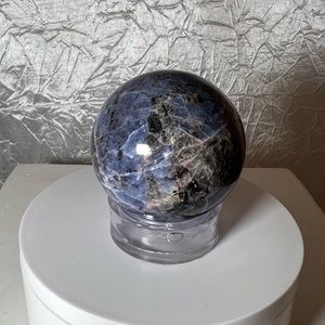 Sodalite Sphere
